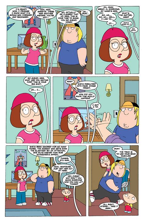 king comix porn|Family Guy Porn Comics .
